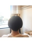 。。。。。。。。。。。。ショートボブノカタチ。。。。。。。。