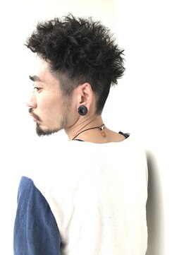 ディアローグ 下北沢店 イメージチェンジにオススメ！スパイキーショート