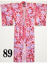 ヘアセット アリエス 新宿駅前店(aries)&nbsp;浴衣レンタル　NO.89