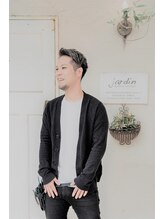 ジャルダン(jardin) 大西 桂