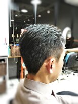 キャン 温品店(CAN)&nbsp;【CAN】ビジネスマンにピッタリなベリーショートスタイル