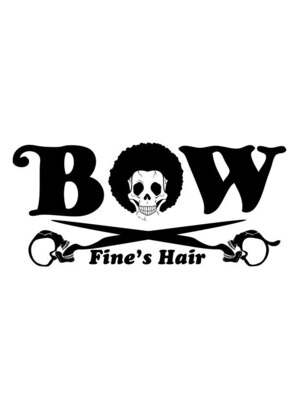 ファインズヘアー ボウ(Fine's Hair BOW)