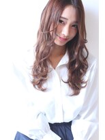 リピース(Re.peace)&nbsp;Repeace...ロング×ベージュブラウン