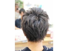 ブルー フラッグ ヘアー ワークス(blue flag hair works)