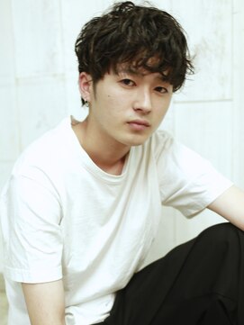 バース(BIRTH) 天神【BIRTH】クラウドマッシュ☆ウエーブヘア