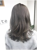 グレージュ