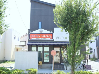 スーパークール アンド リコ(SUPERCOOL and RICO.)の写真