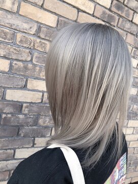 ライズエンドレスリミット(RiSE endless limit) プラチナカラー