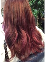 ビヨンドイー(beyond E)&nbsp;ベリーグラデーションカラー