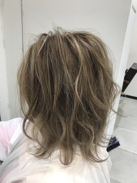 ラ ブーケ 御器所店(La Bouquet) 3Dホワイティベージュ