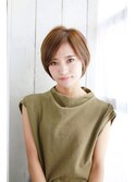 マニッシュレイヤーショート