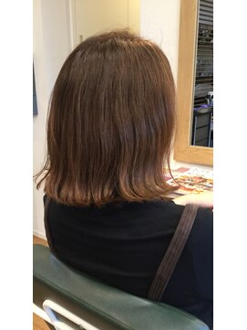 オルカ(oruca) 外ハネボブ