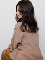 アビーヘア 市川店(abie hair)&nbsp;シフォンセミロング