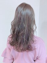 ディスオモテサンドウ 表参道(This OMOTESANDO)&nbsp;セピアアッシュブラウンカラー(表参道　青山) 元重