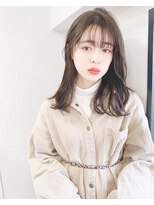 リコバイアフロート(riko by afloat)&nbsp;ショコラベージュが可愛い暗めペールカラー【立野克弥】