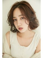 フィガロ ミーナ 東生駒店(FIGARO MINA)&nbsp;【figaro】カーリーボブ