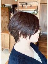 ローカス 花小金井南口店(LOCUS)&nbsp;大人ショートスタイル