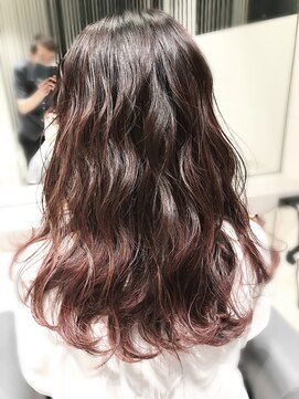 トランス(Trans) 暖色系フェミニン