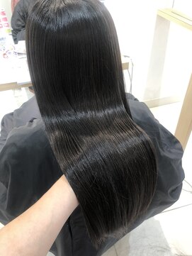 フェイス 石川町 (FACE) ノンダメージストレート