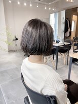 美容室 ツリー(Tree)&nbsp;ノンブローでおさまる大人スタイル『Tree hairsalon 』本厚木
