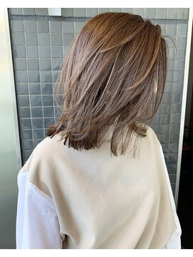 アーチオオサカ(ARCHE-OSAKA) 髪質改善トリートメント