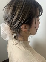 ヘアーアンドリラクゼーション オブジェ(hair&relaxation obje) 30代から40代向けスタイル