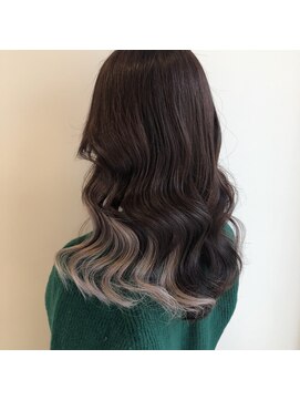 カシェ シモムラ(Cashe'e SHIMOMURA) たっぷりホワイトインナー