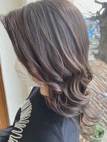 パディントン(Paddington)&nbsp;インナーピラミンゴ×アディクシーアメジスト☆