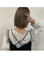 スウェル(SWELL)&nbsp;creamy beige  /  kiy