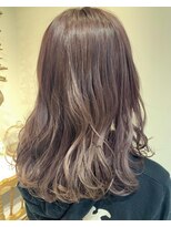 アコバイネオリーブ(aco by Neolive)&nbsp;ラベンダーアッシュ