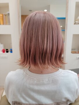 ソル(so/L) gully pink