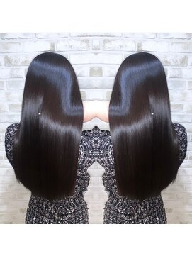 シシ 新宿(She 2.) 地毛風艶カラー