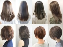 ヘアーサロン アオ(Hair Salon Ao)