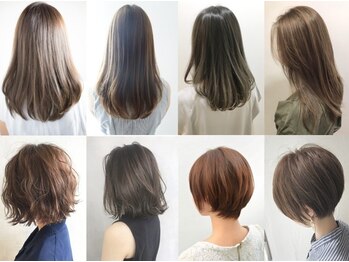 Hair Salon Ao【ヘアーサロン　アオ】