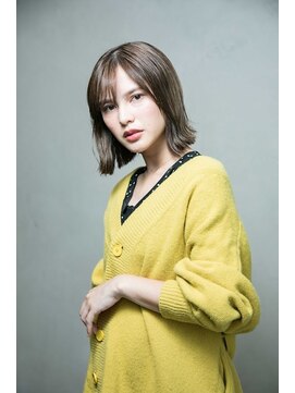 ペスカ 札幌南平岸店(pesca) pesca南平岸店/イルミナカラー/髪質改善/ケアブリーチ/学割U24