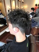 ディスパッチヘアー 甲子園店(DISPATCH HAIR)&nbsp;ツーブロックパーマ