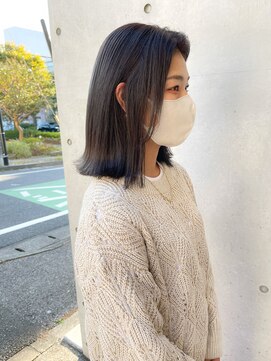 アルディ ユーカリが丘店(HARDI) 【星野】グレージュ×外ハネロブ☆