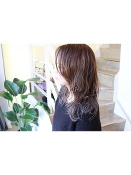 絶妙ニュアンス＋簡単ヘアセットなら♪お手入れ簡単カールで大人可愛い&長持ちするから毎朝の時短にも◎