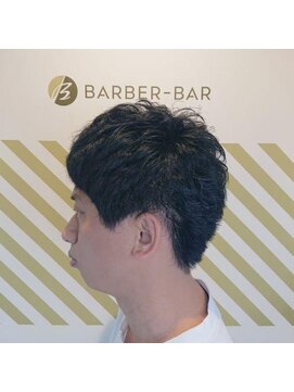 バーバーバー 高砂店(BARBER-BAR) ショート