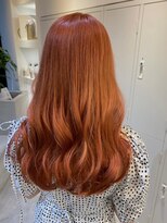 ジーナ 天神(Zina)&nbsp;＊韓国似合わせカット＊こなれミディ【Zina 天神西通り】