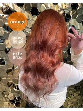 ハンナ 札幌(HANNAH) #プルシールエクステ#ケアブリーチ#髪質改善