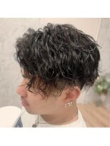 ノア(Noah) スパイラルパーマ