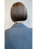 モリオ フロム ロンドン 大宮2号店(morio from London)&nbsp;【なかじま ひびき】ミニボブ　大宮