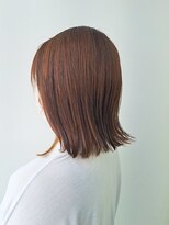 ピカソ 三川店&nbsp;切りっぱなしボブ