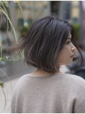 フレンチボブ/大人ボブ/２０代/３０代