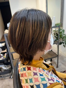 カル 北浦和西口店(caru) 20代30代40代ショート