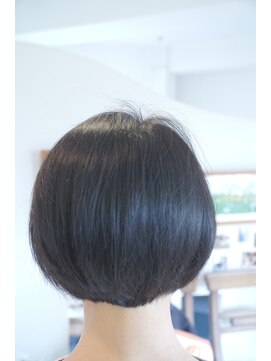 グリース(GREASE) ショートボブ