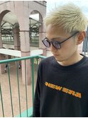 ハイトーンショート