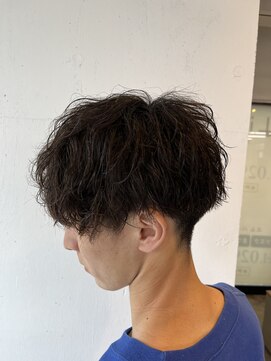 リトバイプティパ(Lit by petit-pas) *波巻スパイラルツイストパーマツーブロックスパイラルパーマ*