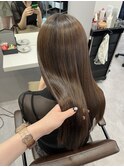 髪質改善　愛され　艶髪